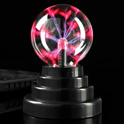 Retro USB Plasmakugel