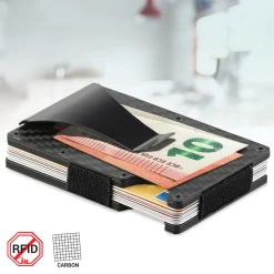 RFID Geldbörse für 15 Karten