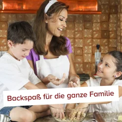 Riesen Lebkuchenhaus - Eigenheim zum Selberbacken