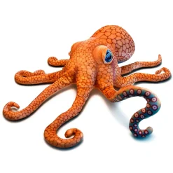 Riesen Oktopus - Kuscheltier & Kissen