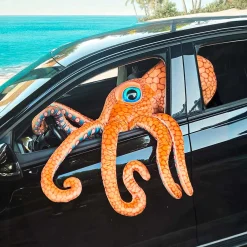 Riesen Oktopus - Kuscheltier & Kissen