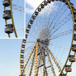 Riesenrad 1.4 Mio.-teiliger Bausatz