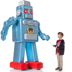 Riesen Roboter - ferngesteuert