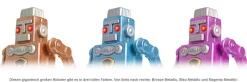 Riesen Roboter - ferngesteuert