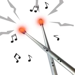 Rock Beat Drumsticks