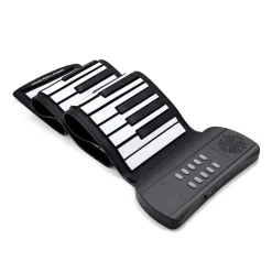 Roll Up Keyboard