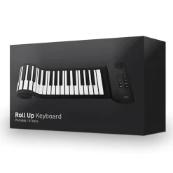 Roll Up Keyboard