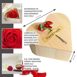 Rosenseife