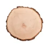 Runde Baumscheibe