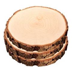 Runde Baumscheibe - 3er Set