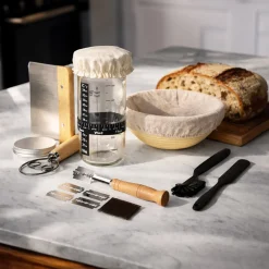 Sauerteig Brot backen - Starter Kit