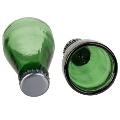 Schnapsgläser Bierflasche - 2er Set