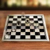 Schnapsgläser Schach - Trinkspiel