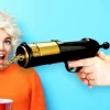 Schnapspistole - Party Gadget