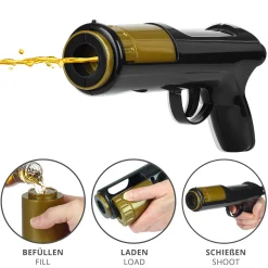 Schnapspistole - Party Gadget