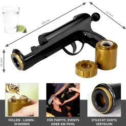 Schnapspistole - Party Gadget