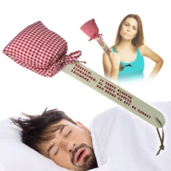 Schnarchstopper - Anti Schnarch Klatsche