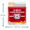 Schnuller im Notfall Kasten