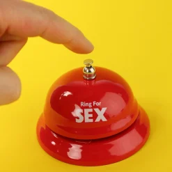 Sex - Tischklingel