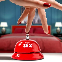 Sex - Tischklingel