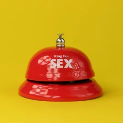 Sex - Tischklingel