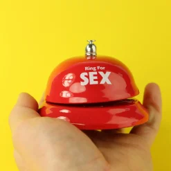 Sex - Tischklingel