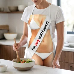 Sexy Schürze für Frauen