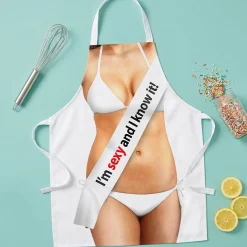 Sexy Schürze für Frauen