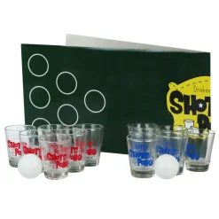 Shots Pong - Trinkspiel