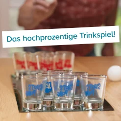 Shots Pong - Trinkspiel