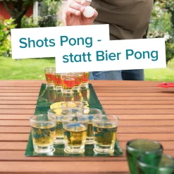 Shots Pong - Trinkspiel