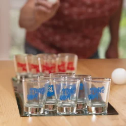 Shots Pong - Trinkspiel