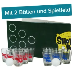 Shots Pong - Trinkspiel