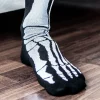 Skelett Socken