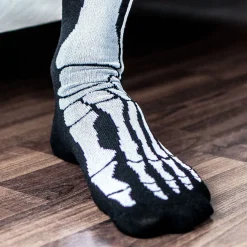 Skelett Socken