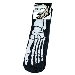 Skelett Socken