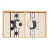 Sling Puck Tischspiel aus Holz