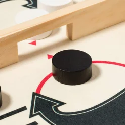Sling Puck Tischspiel aus Holz