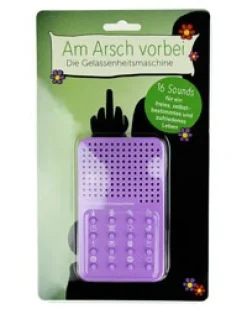 Soundmachine - Am Arsch vorbei