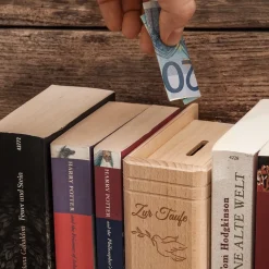 Sparbuch zur Taufe