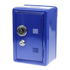 Spardose Tresor - blau