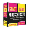Stadt Land Klugscheisser - Kartenspiel