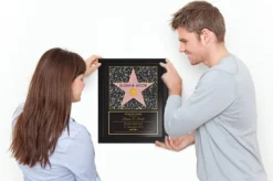 Star of Fame - Hochzeitsbild
