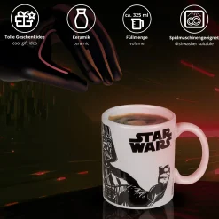 Star Wars Tasse - Darth Vader