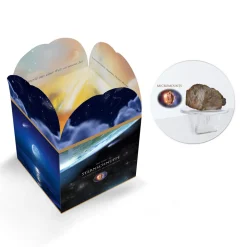 Sternschnuppe für Freunde - Meteorbox