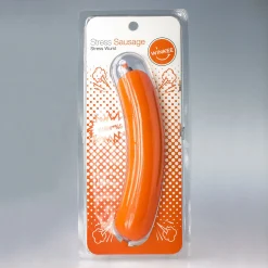 Stressball - Anti Stress Wurst