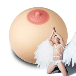 Stressball Busen - Doppel D Edition
