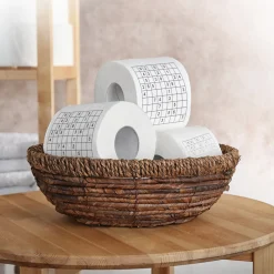 Sudoku Toilettenpapier - 3er Set