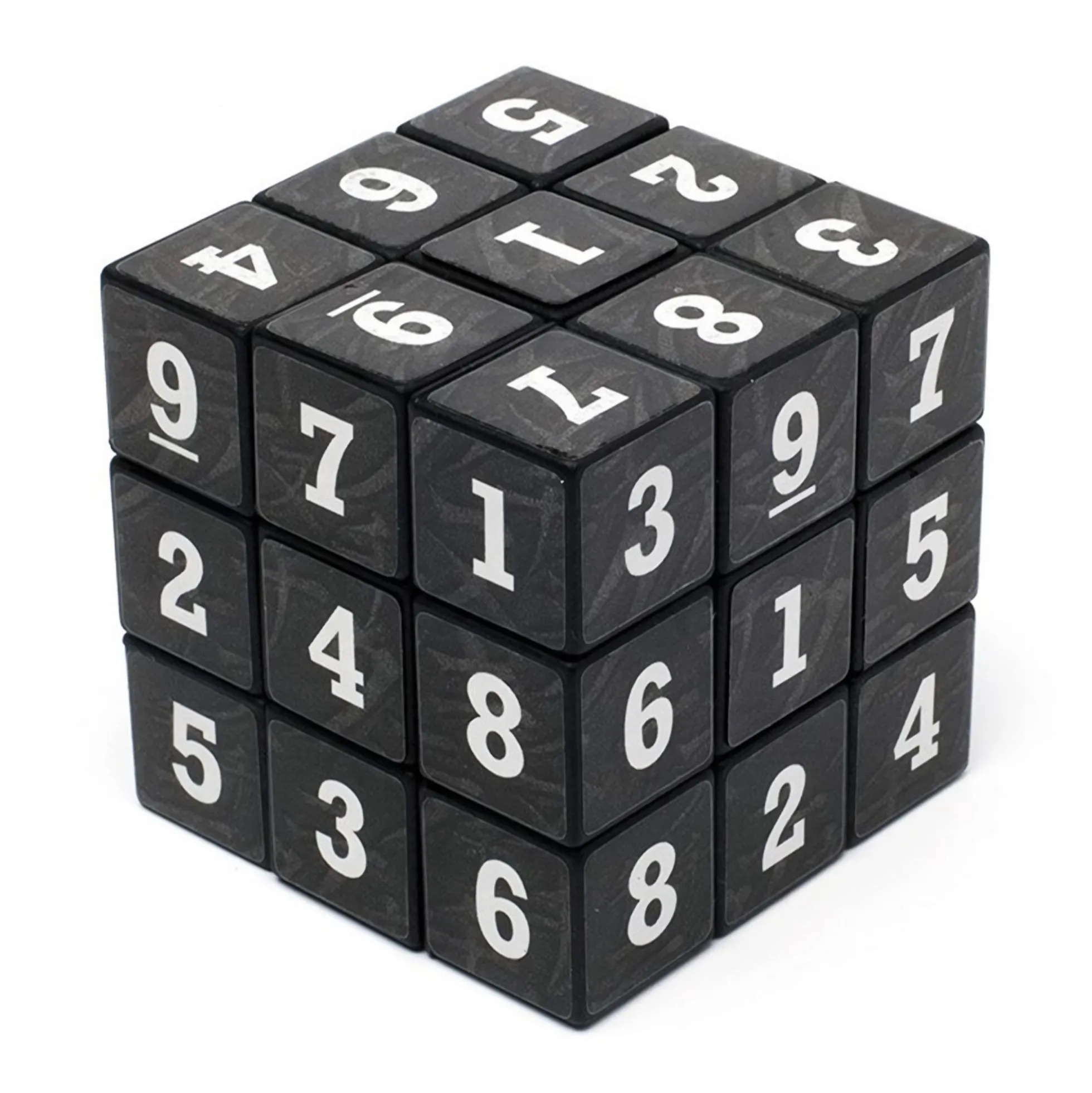 Sudoku-Würfel