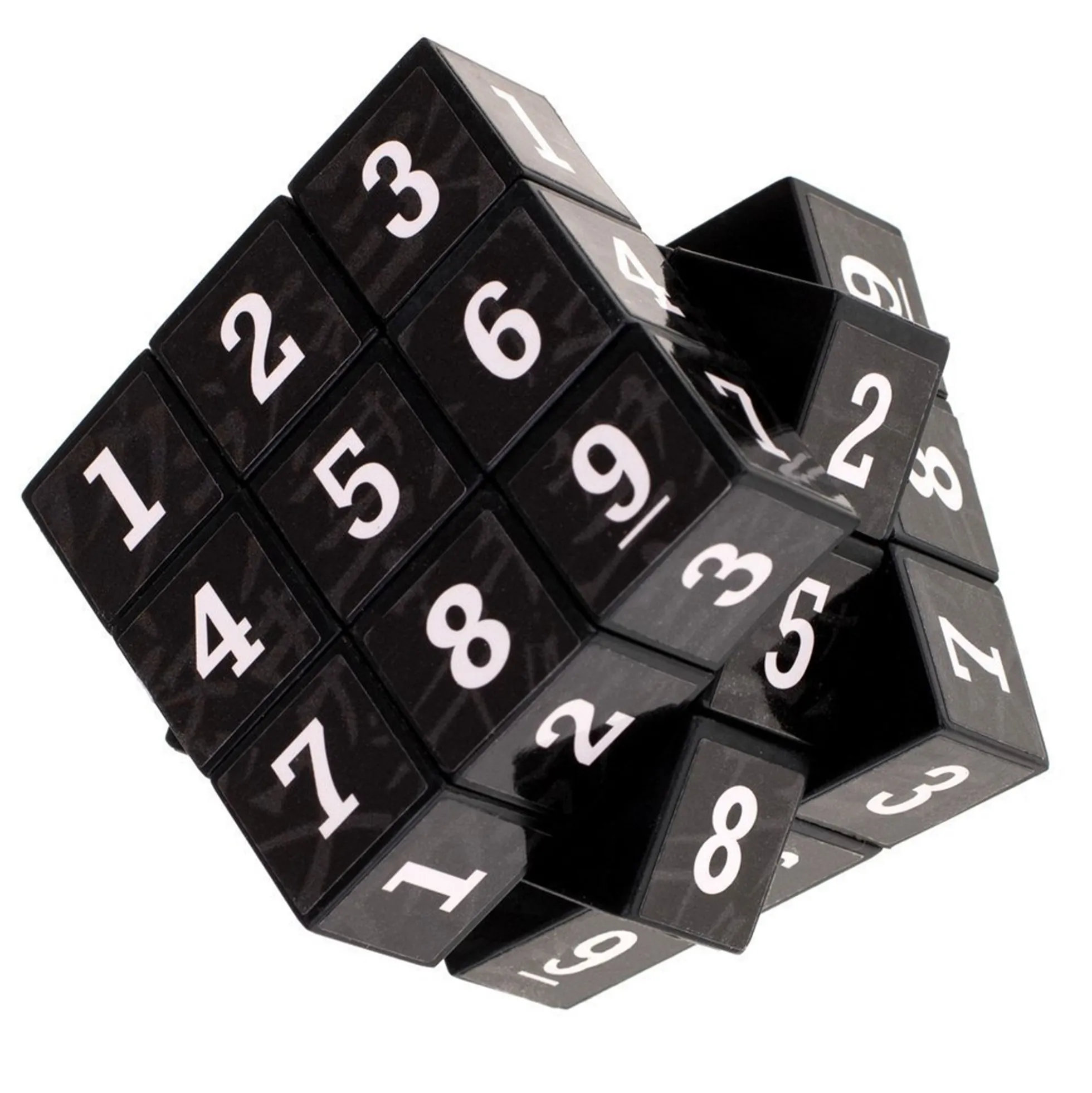 Sudoku-Würfel